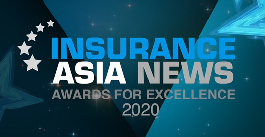 Insurance Asia News Awards for Excellence 2020 honors Sedgwick in Asia Loss Adjuster of the Year 6 Sedgwick Asisa insurance 2020 award