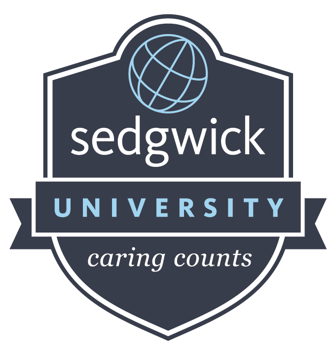 Sedgwick University seal
