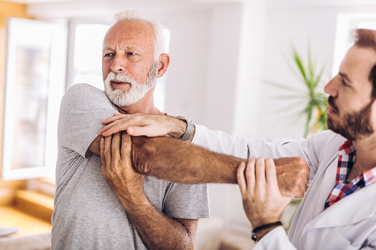 Chiropractic care MC Blog graphic
