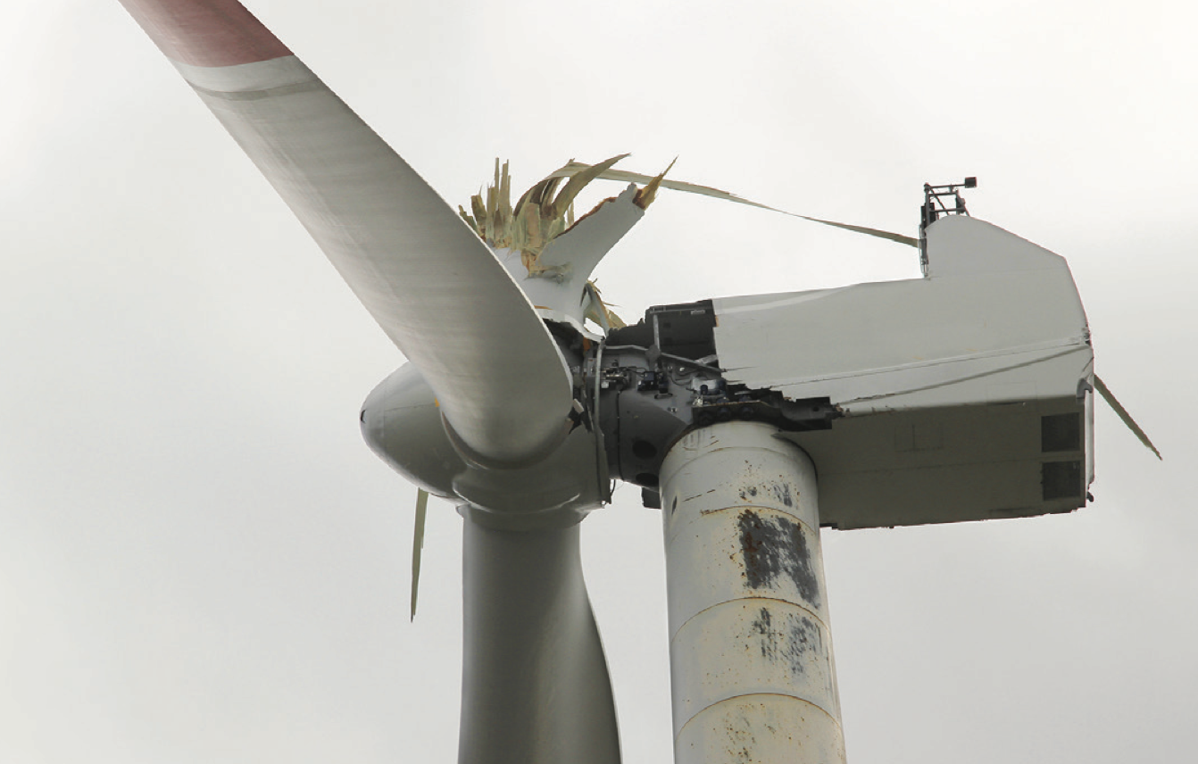 wind turbine blog