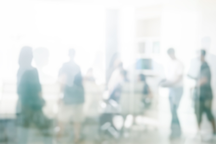 Navigating the workers’ compensation landscape in Canada 11 Canadian workers behind opaque glass.