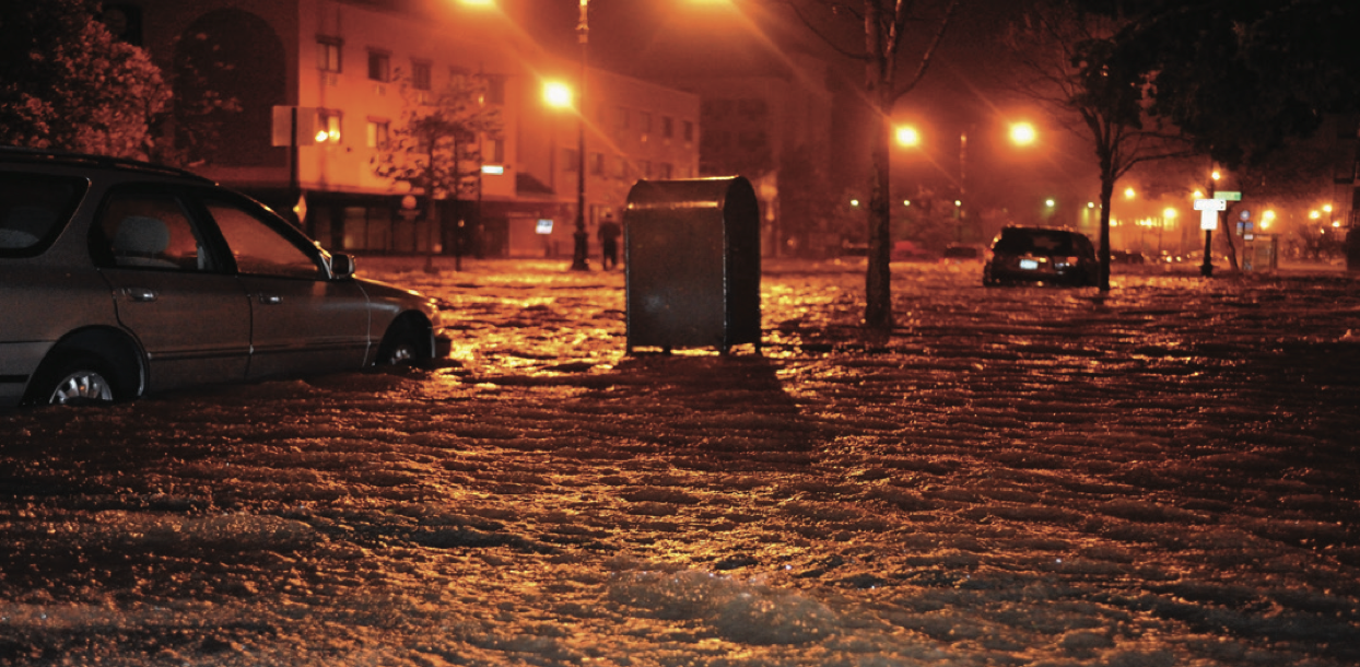 Catastrophe solutions