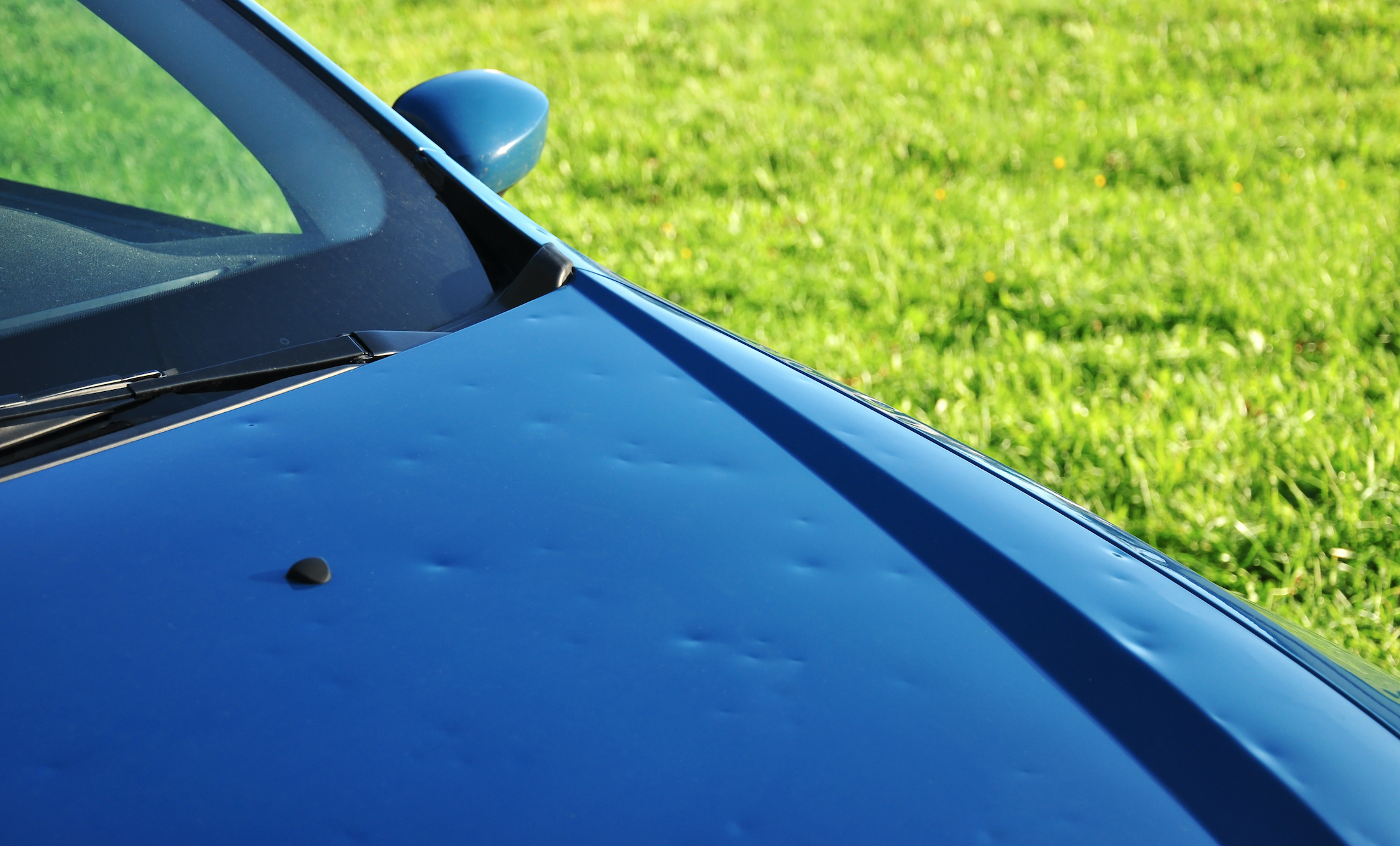 Vehicle dents, dings and damage: The role of PDR 11 PDR blog 2