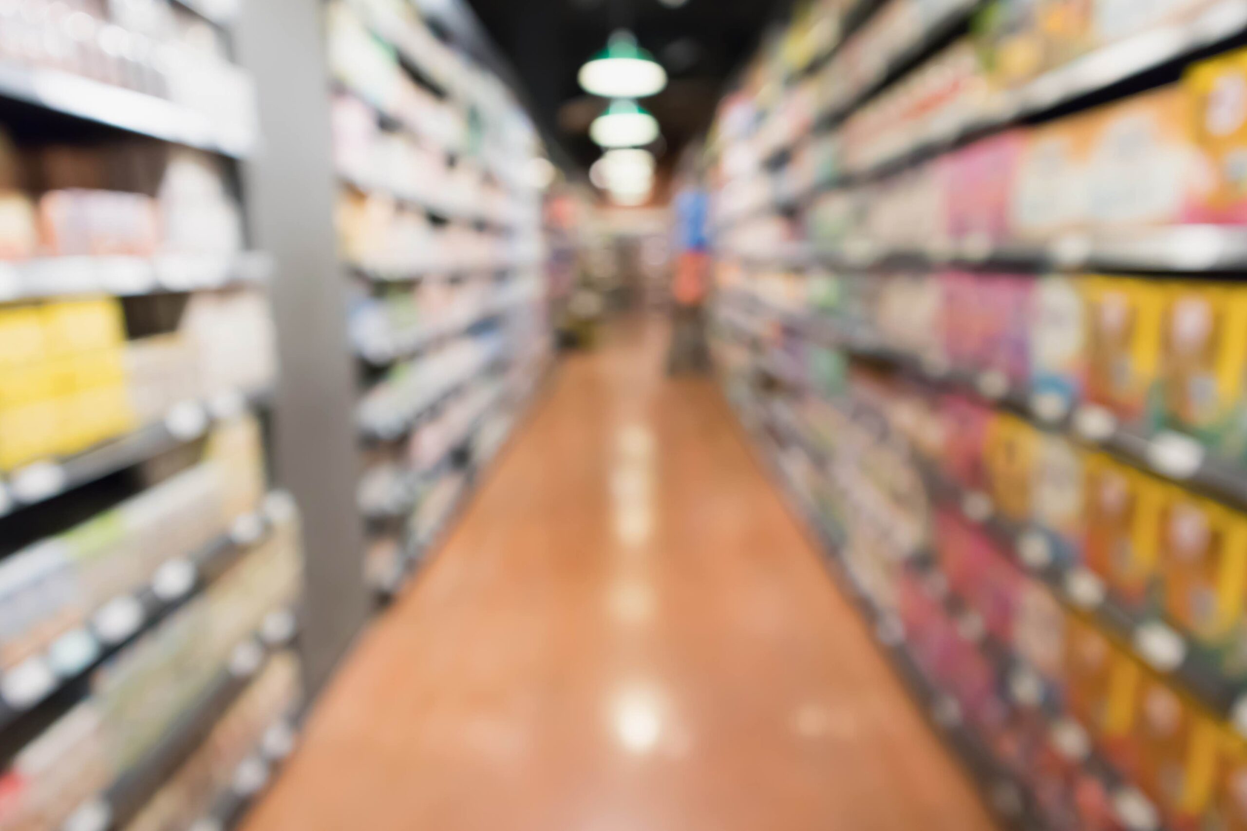 European product recalls reached unprecedented high in 2024 4 A product aisle in a store.
