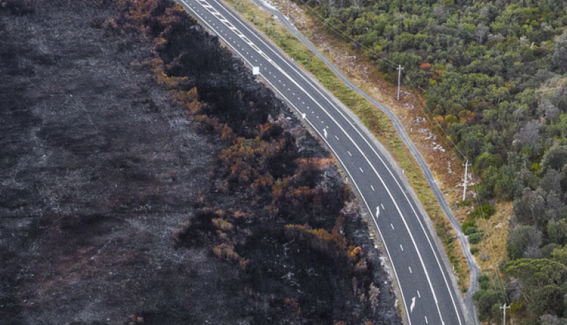 Decoding the data: Is another Australian bushfire disaster looming? 9 AU bushfire