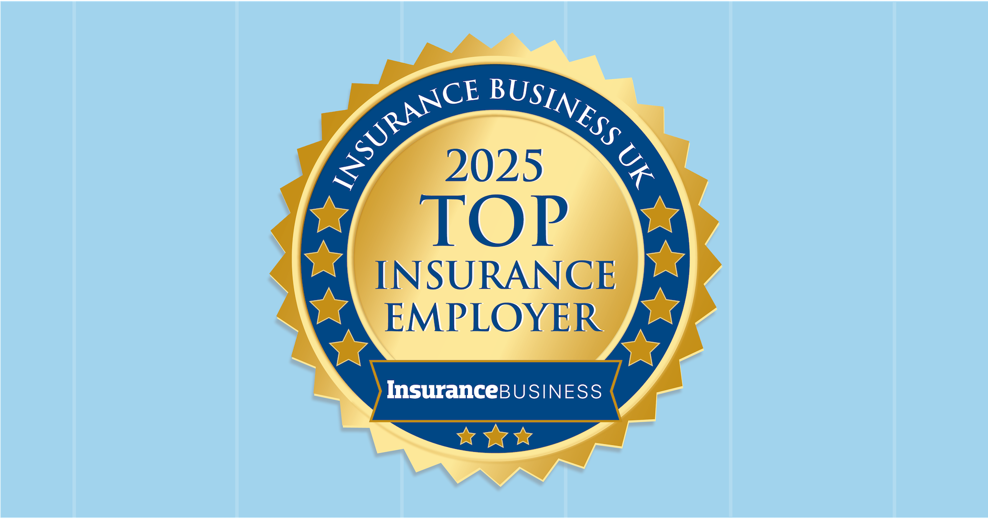 Careers 5 award 2025 top employers